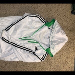 Adidas Windbreaker